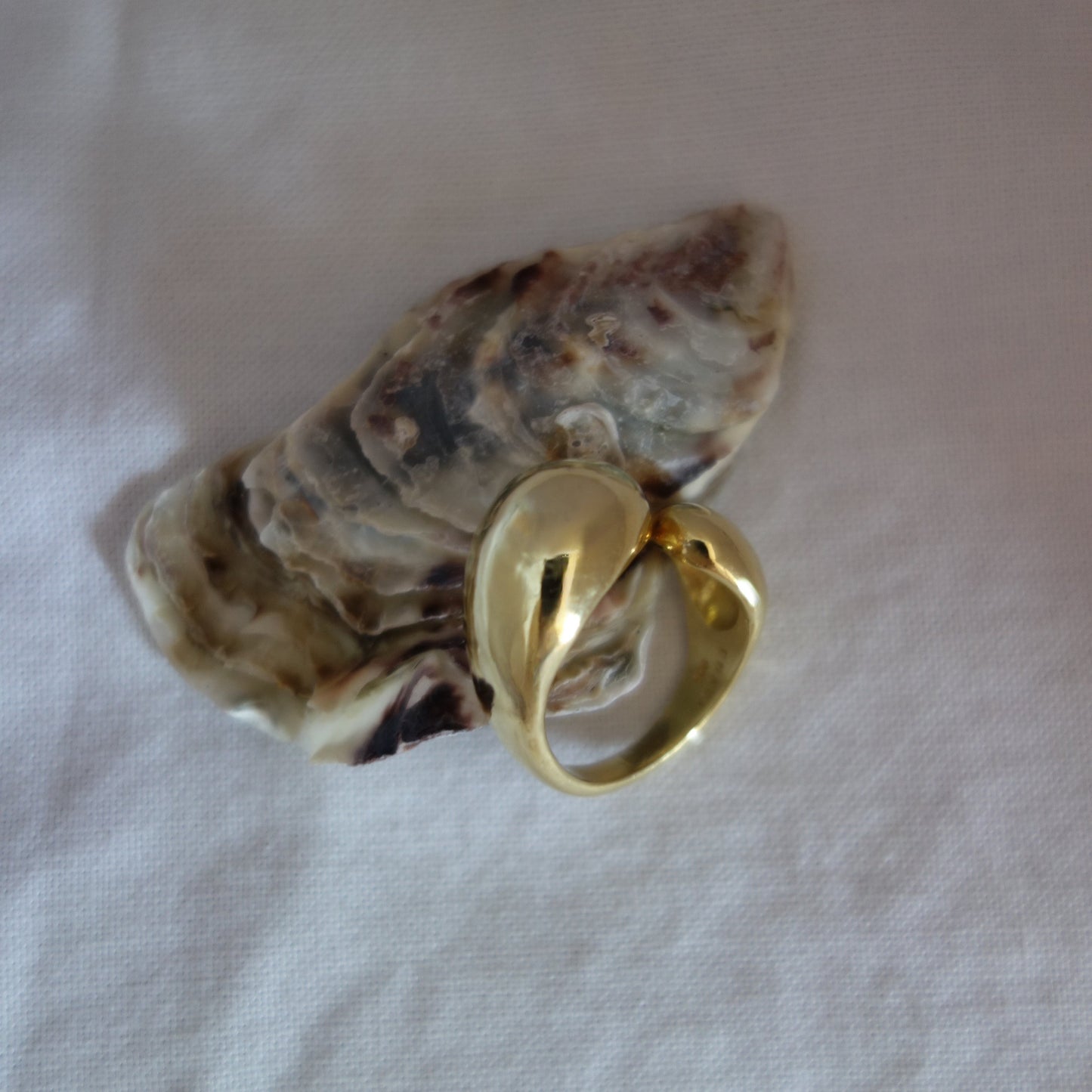 The Two Ring (Gold)