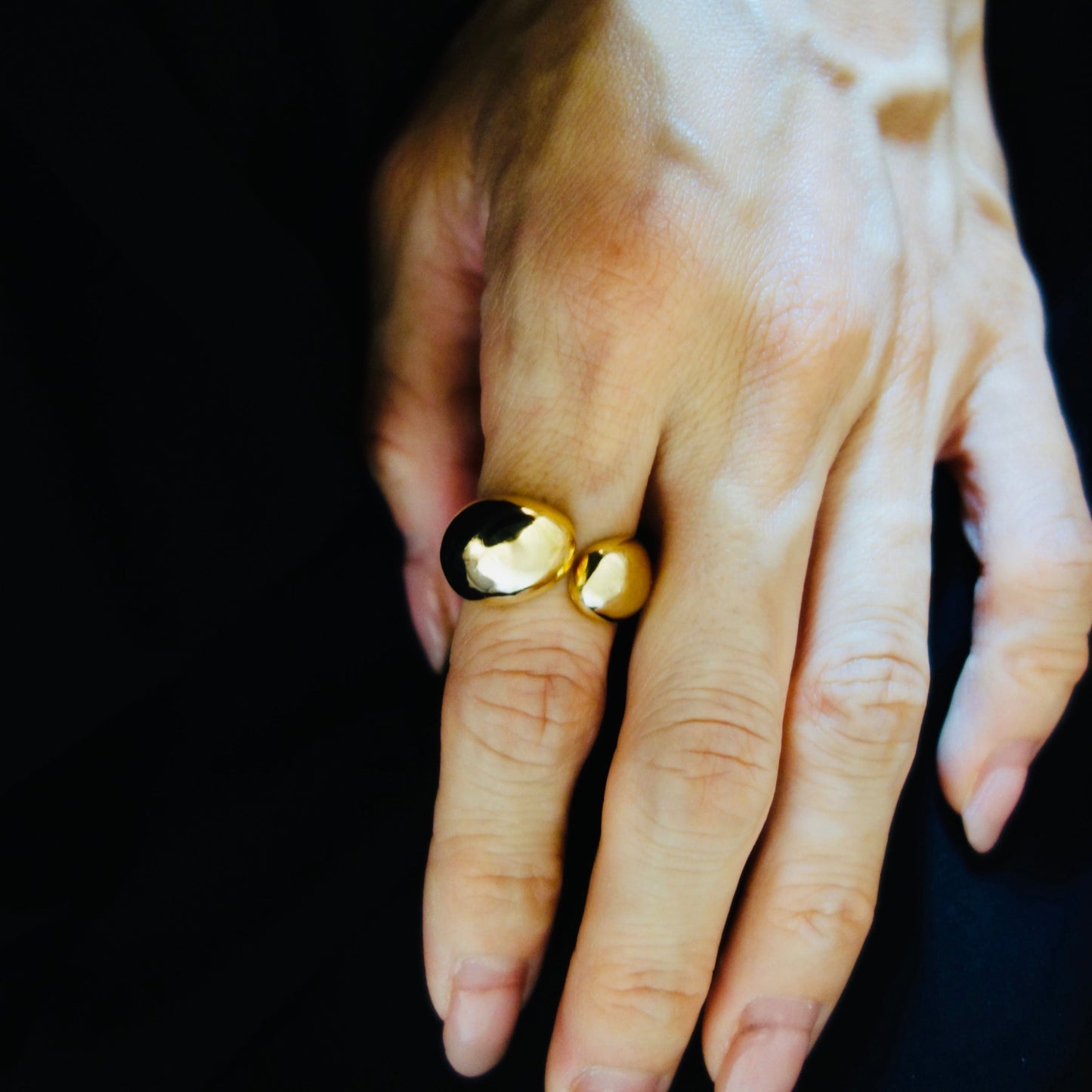 The Two Ring (Gold)