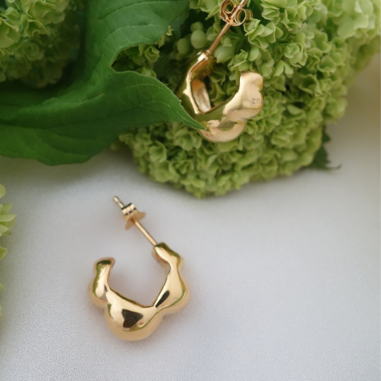 Hana Studs (Gold)