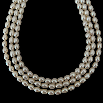 The Lady Pearl Necklace