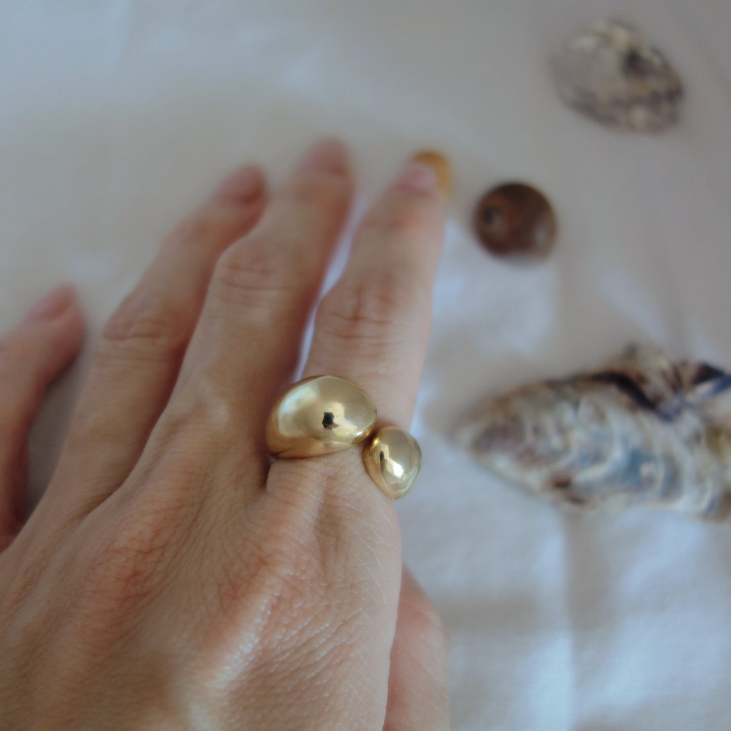 The Two Ring (Gold)