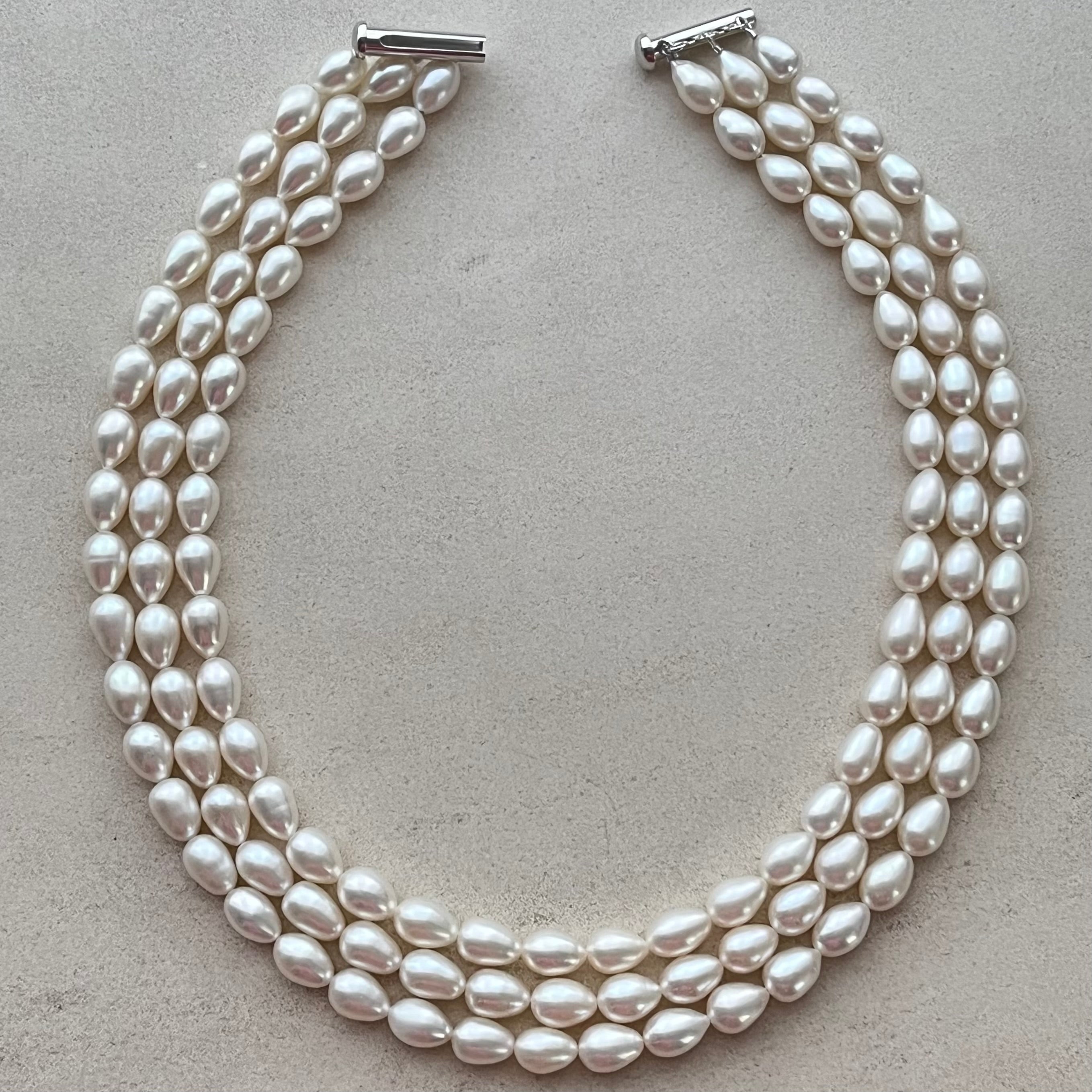 The Lady Pearl Necklace