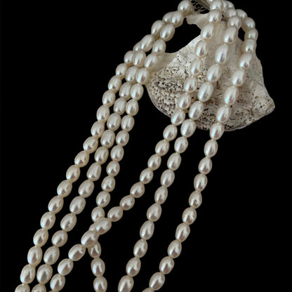 The Lady Pearl Necklace