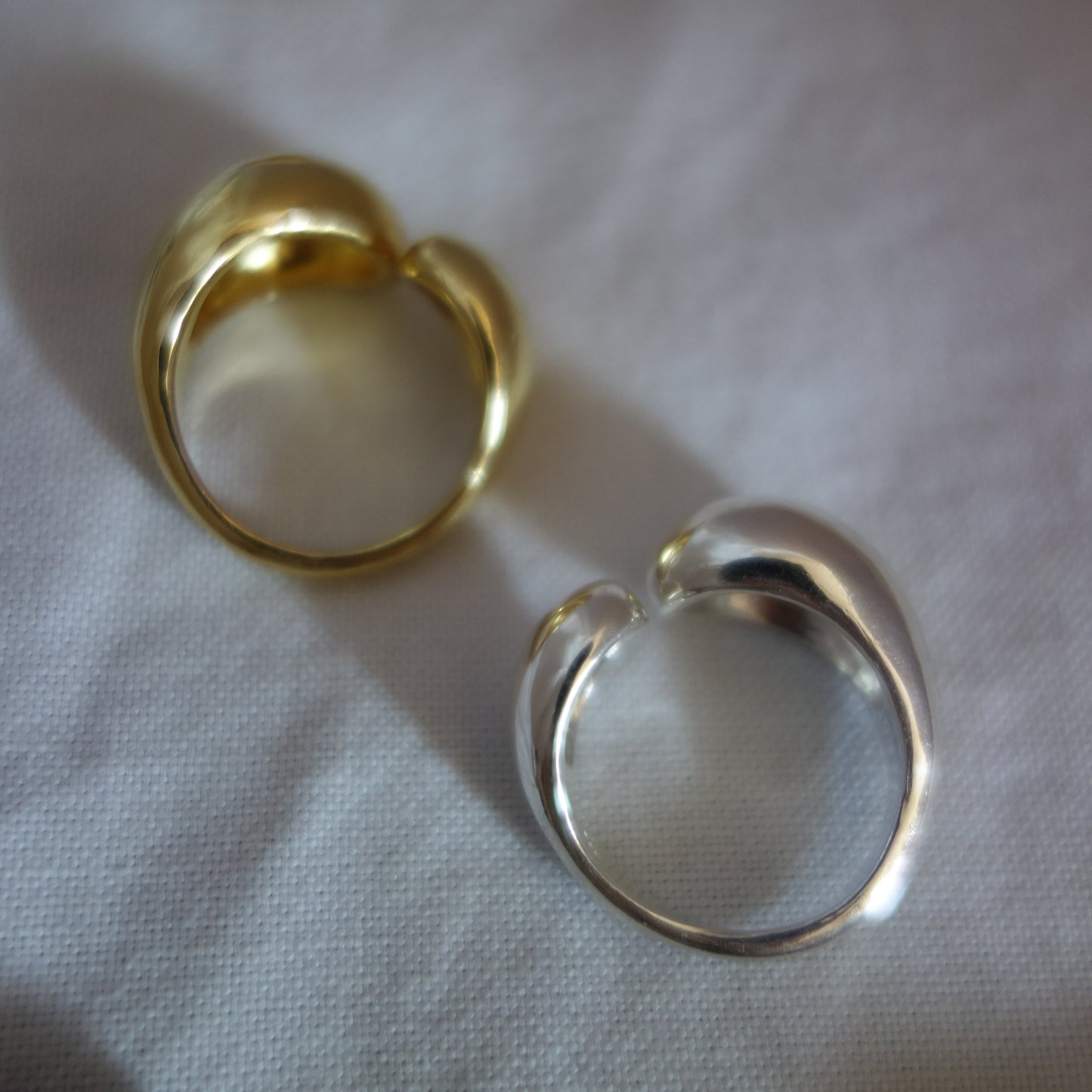 The Two Ring (Gold)