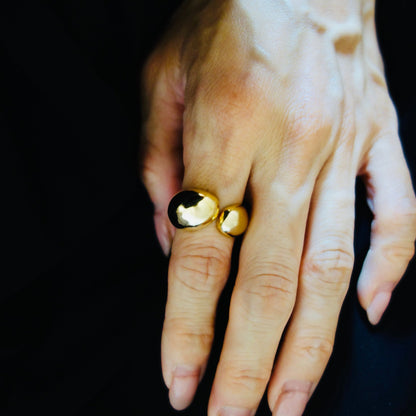 The Two Ring (Gold)