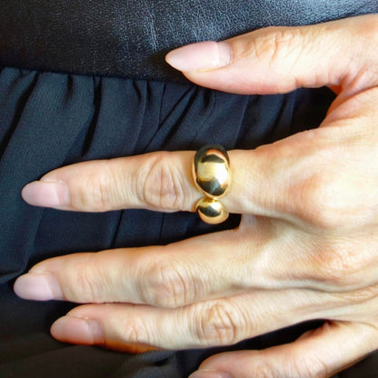 The Two Ring (Gold)