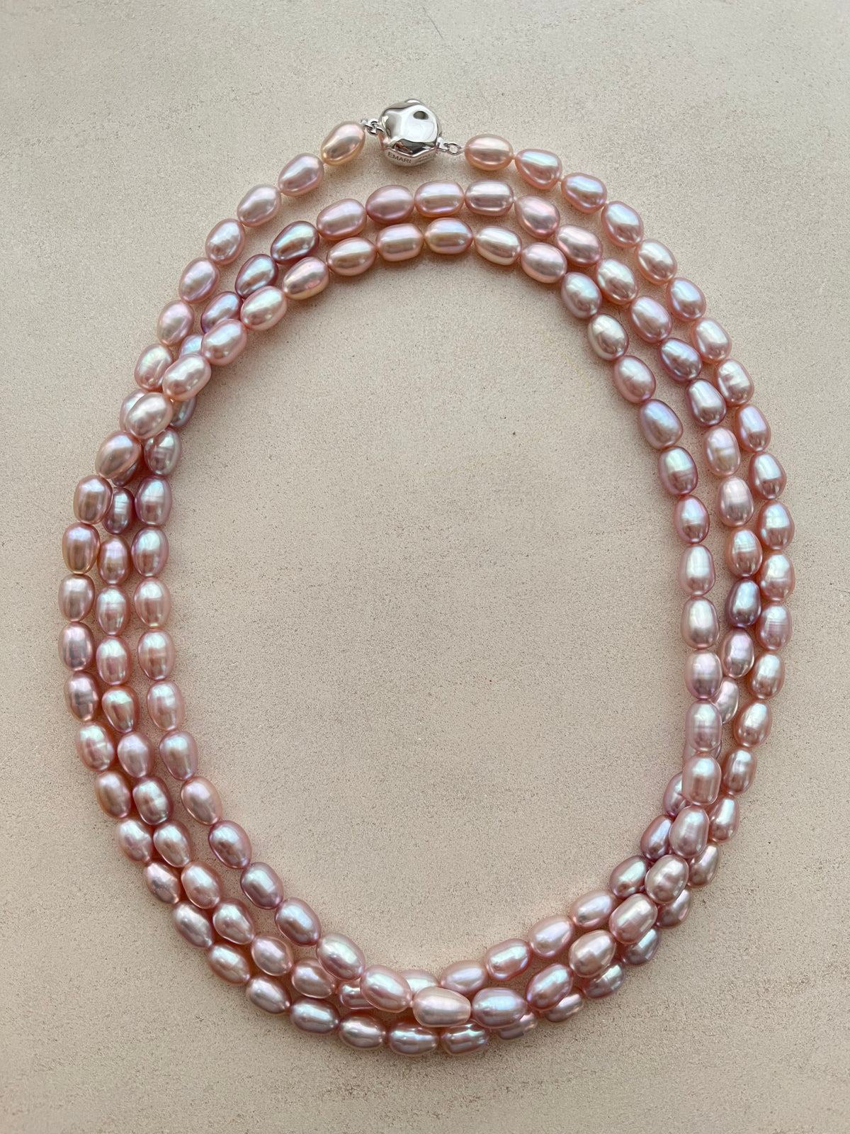 Forever Pink Necklace_EMARI