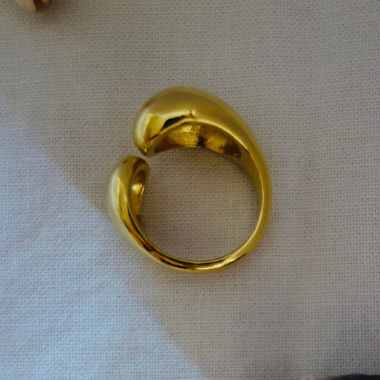 The Two Ring (Gold)